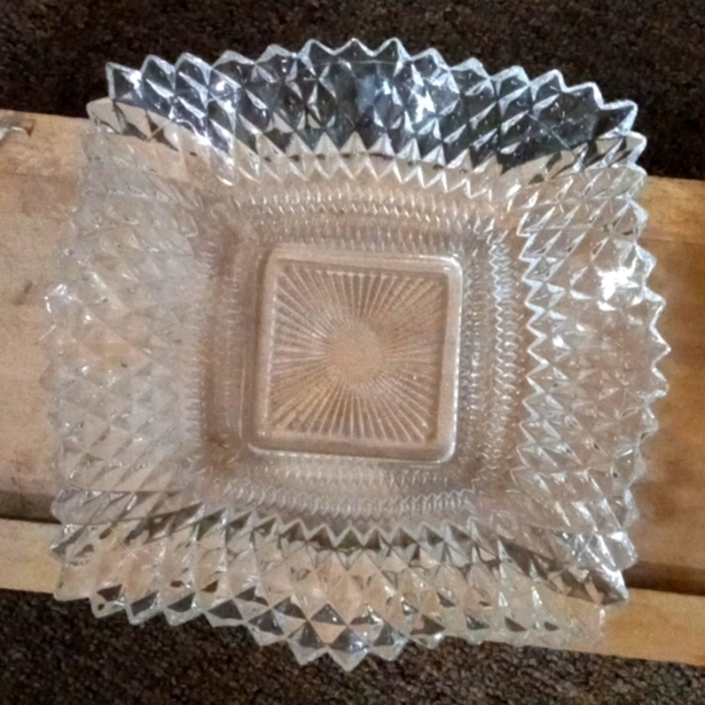 Vintage Candy Dish.
